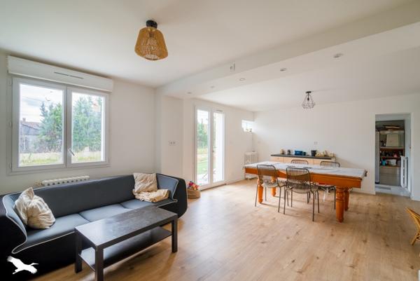 Maison à vendre |  Launaguet |  5 pièces | 145 m²