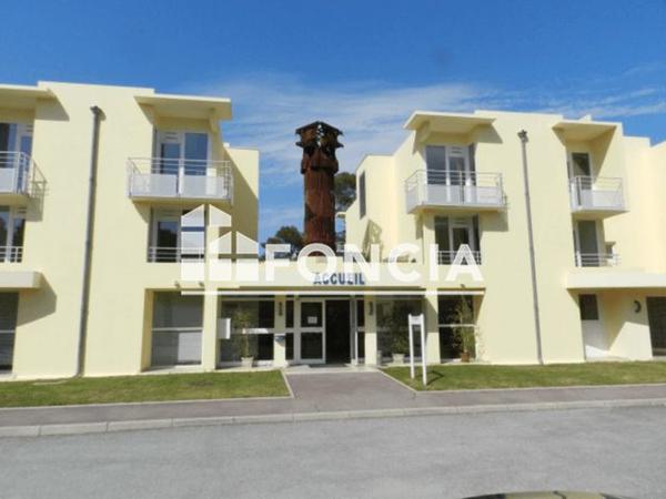 À vendre Studio 20 m² - Valbonne 06560