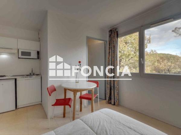 À vendre Studio 20 m² - Valbonne 06560