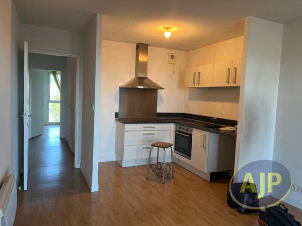 Location appartement Saint Herblain : 841 € - AJP Immobilier Saint Herblain