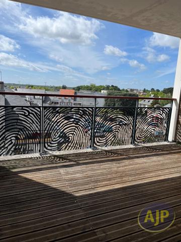 Location appartement Saint Herblain : 841 € - AJP Immobilier Saint Herblain