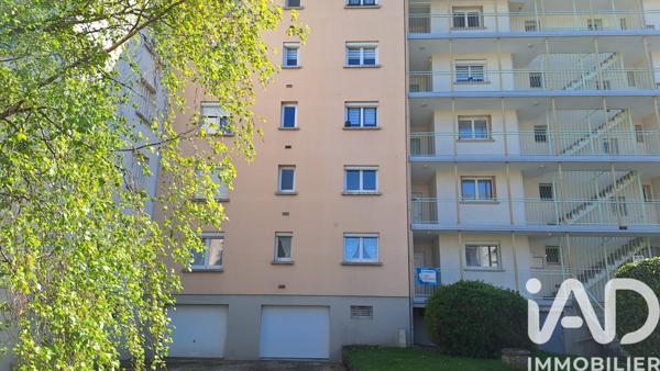 Appartement à vendre 3 pièces 66 m² Saint-Max