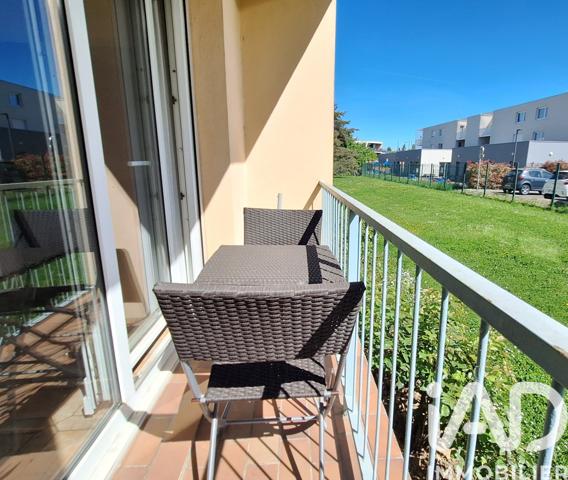 Appartement à vendre 3 pièces 66 m² Saint-Max