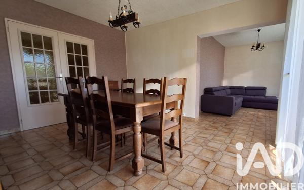 Appartement à vendre 3 pièces 66 m² Saint-Max