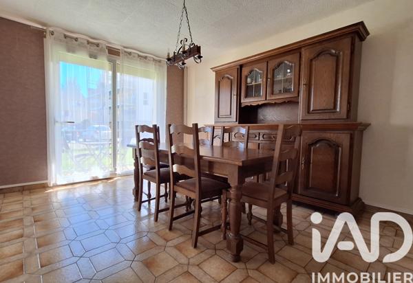 Appartement à vendre 3 pièces 66 m² Saint-Max