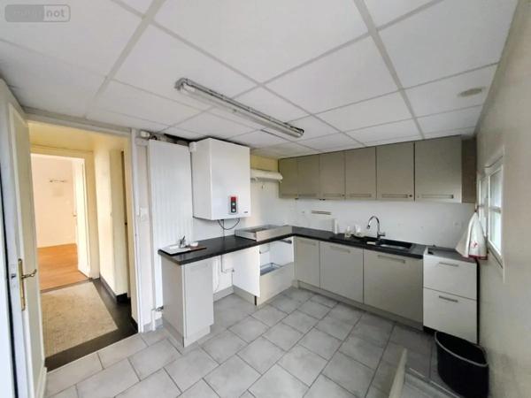 Achat - Maison Angers 49000 5 pièces 97 m 2 218 m 2