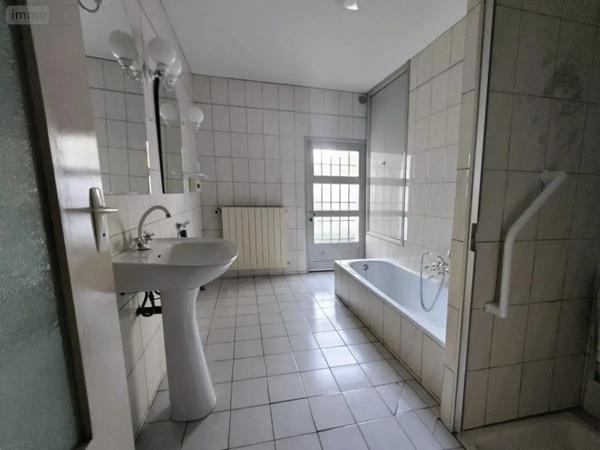 Achat - Maison Angers 49000 5 pièces 97 m 2 218 m 2