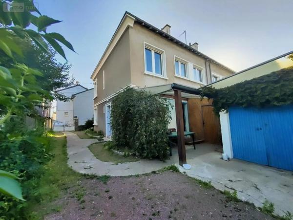 Achat - Maison Angers 49000 5 pièces 97 m 2 218 m 2