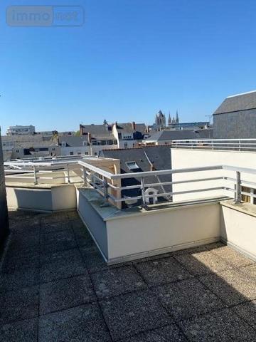 Appartement à vendre à Angers dans le Maine-et-Loire (49000), ref : 49004-1654   
Centre