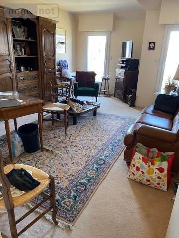 Appartement à vendre à Angers dans le Maine-et-Loire (49000), ref : 49004-1654   
Centre