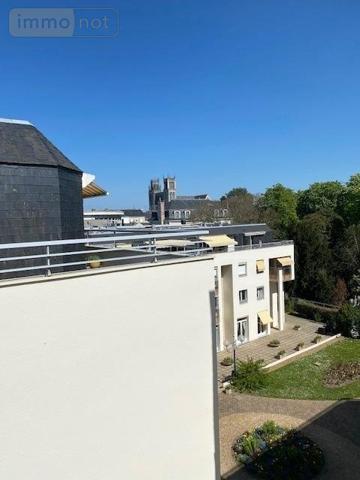 Appartement à vendre à Angers dans le Maine-et-Loire (49000), ref : 49004-1654   
Centre