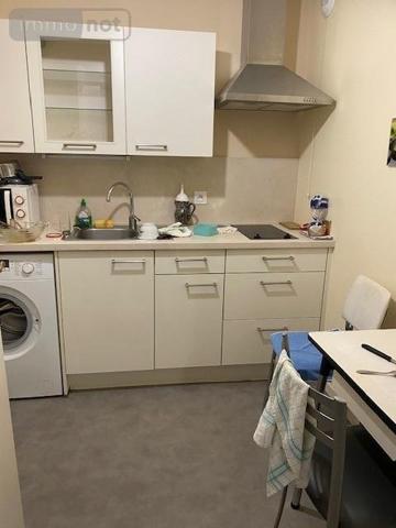 Appartement à vendre à Angers dans le Maine-et-Loire (49000), ref : 49004-1654   
Centre