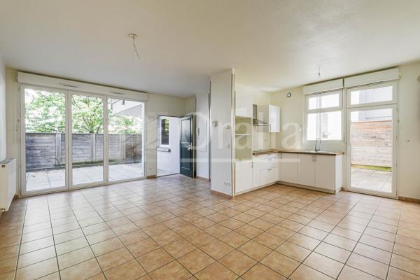 Appartement · Vente Grenoble (38100) 3 pièces · 63m²