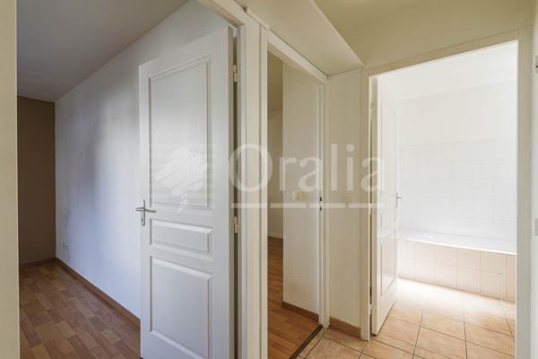 Appartement · Vente Grenoble (38100) 3 pièces · 63m²