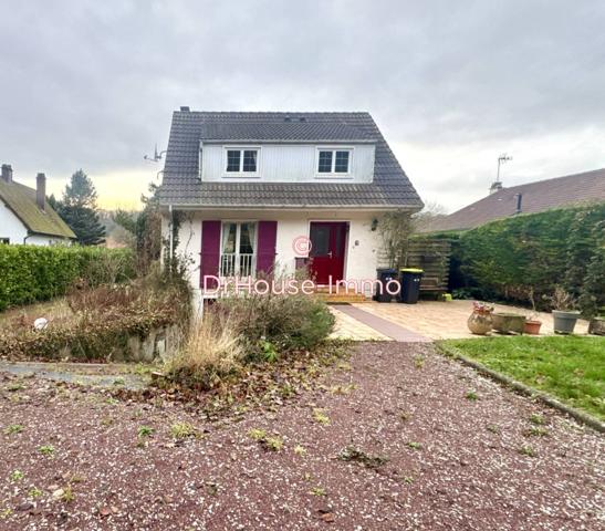 Maison à vendre 4 pièces de 90 m²