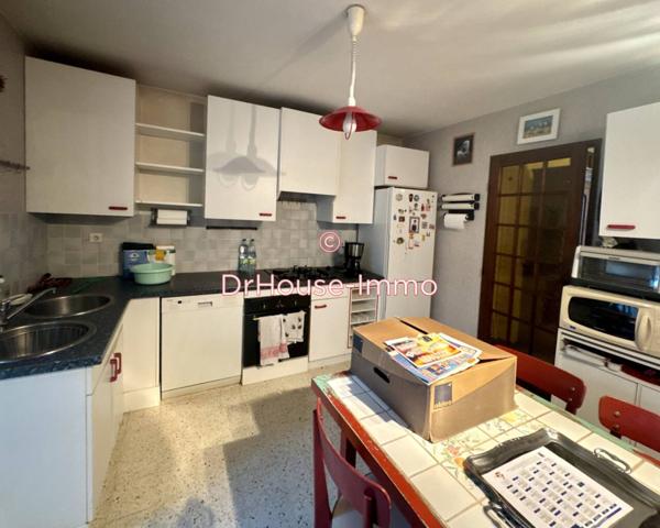 Maison à vendre 4 pièces de 90 m²