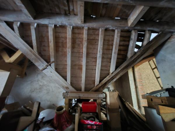 Maison à vendre 3 pièces CLUIS (36)