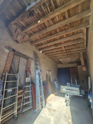 Maison à vendre 3 pièces CLUIS (36)