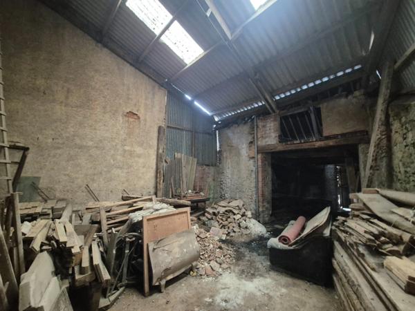 Maison à vendre 3 pièces CLUIS (36)