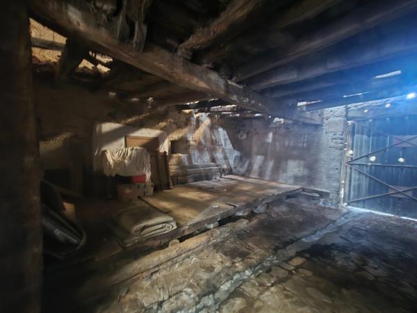 Maison à vendre 3 pièces CLUIS (36)