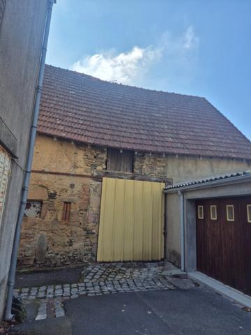 Maison à vendre 3 pièces CLUIS (36)