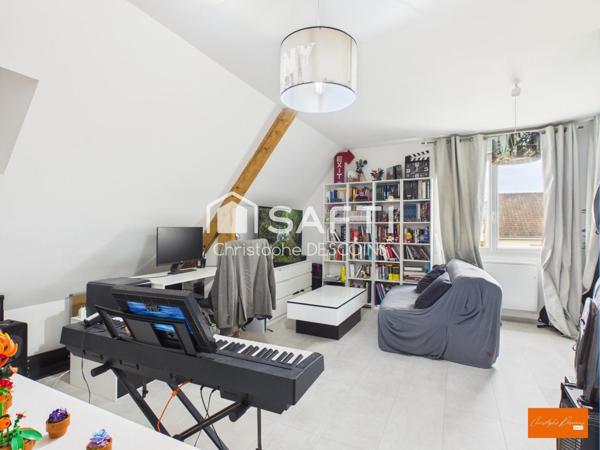 Pavillon individuel rénové avec 5 chambres Mayenne