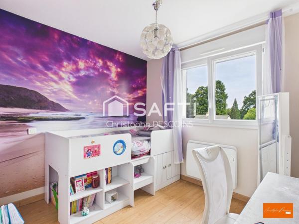 Pavillon individuel rénové avec 5 chambres Mayenne