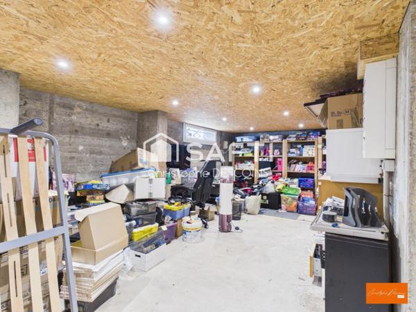 Pavillon individuel rénové avec 5 chambres Mayenne