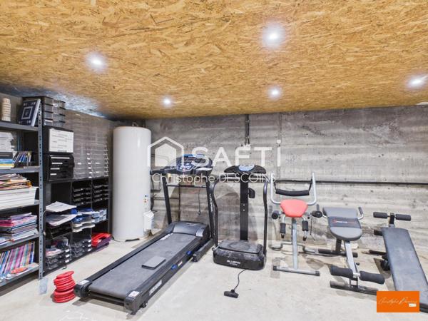 Pavillon individuel rénové avec 5 chambres Mayenne