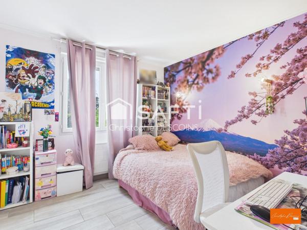 Pavillon individuel rénové avec 5 chambres Mayenne