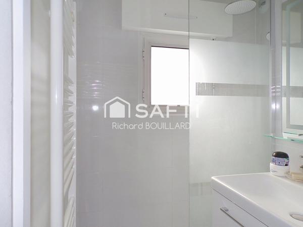 Appartement T2 lumineux centre-ville de Guérande