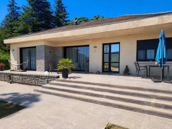 Villa contemporaine