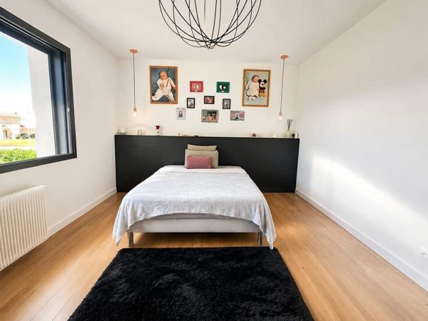Villa contemporaine