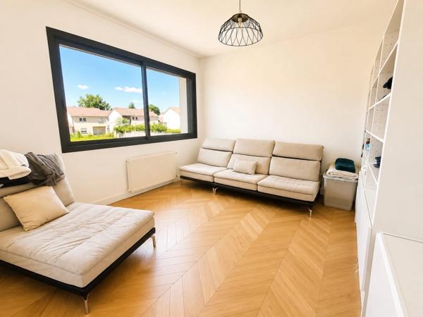 Villa contemporaine