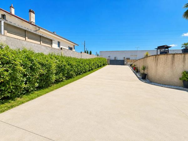 Villa contemporaine