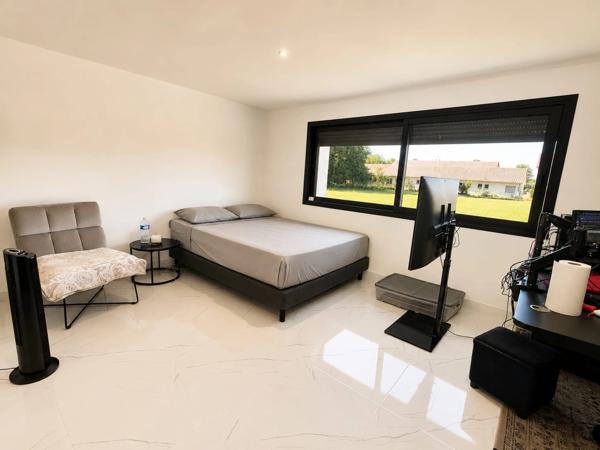 Villa contemporaine