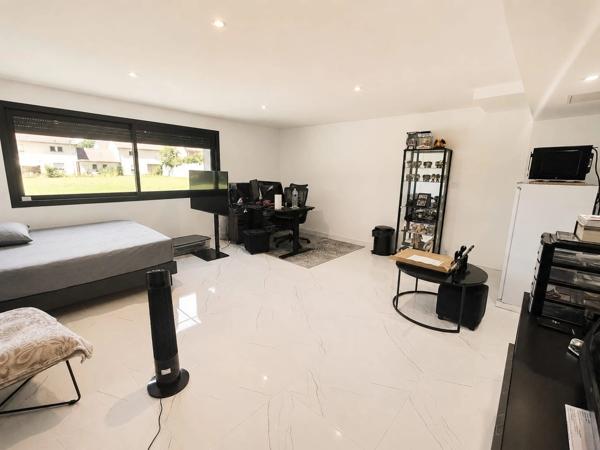 Villa contemporaine