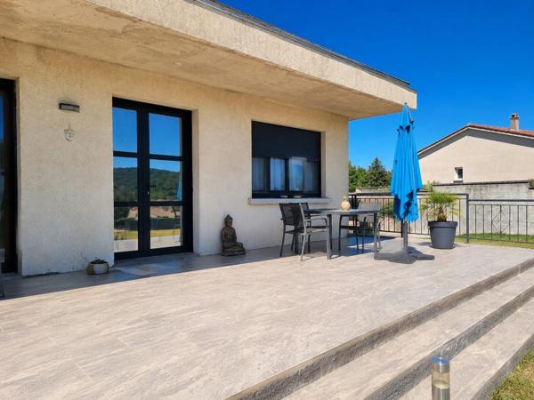 Villa contemporaine