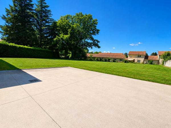 Villa contemporaine