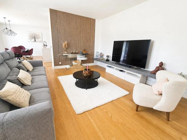 Villa contemporaine