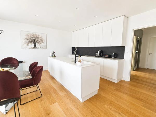 Villa contemporaine