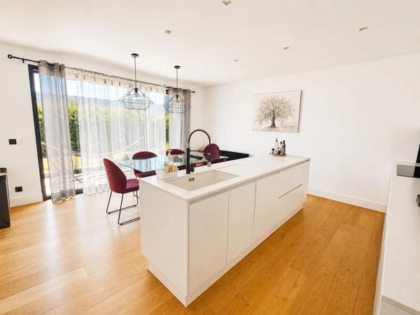 Villa contemporaine