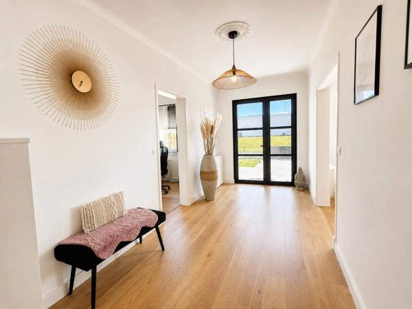 Villa contemporaine