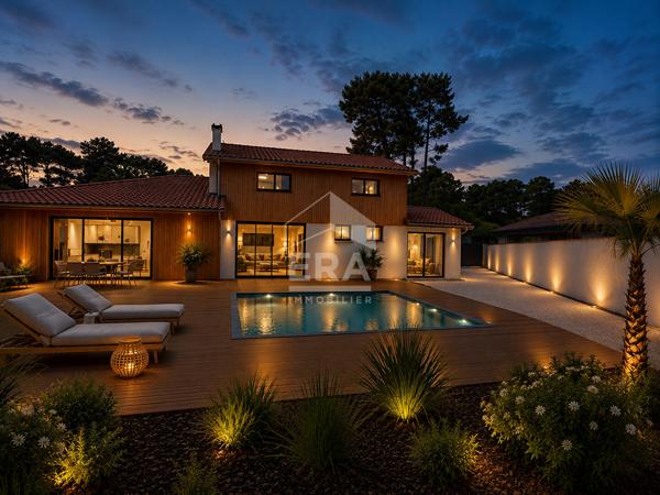 Maison Gujan Mestras 5 pièce(s) 172 m2