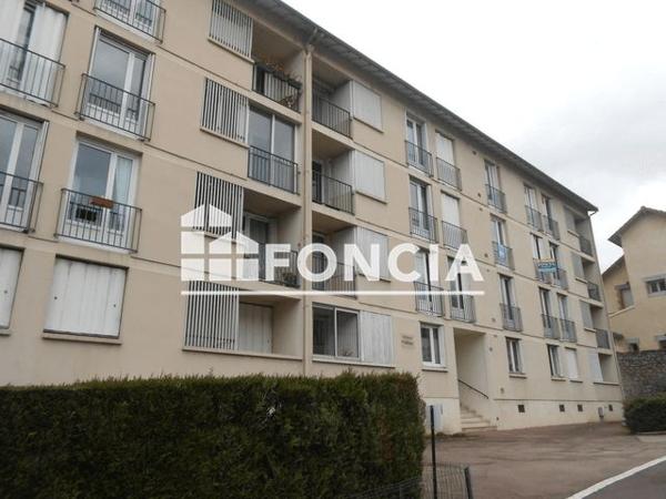 Location Appartement 2 pièces 46.67 m² - 9-11 AVENUE DU SABLARD Limoges 87000