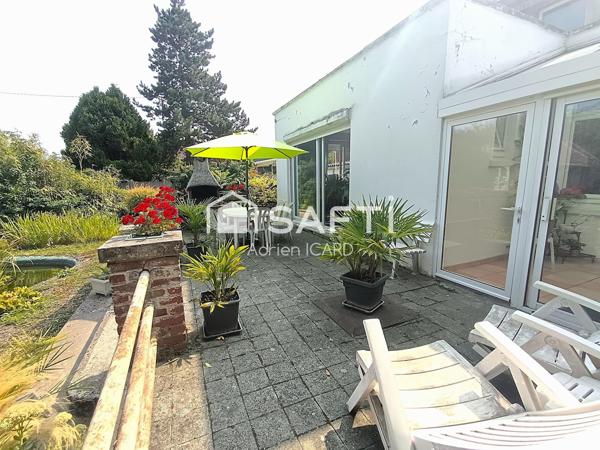 Un domaine insoupçonné à Denain