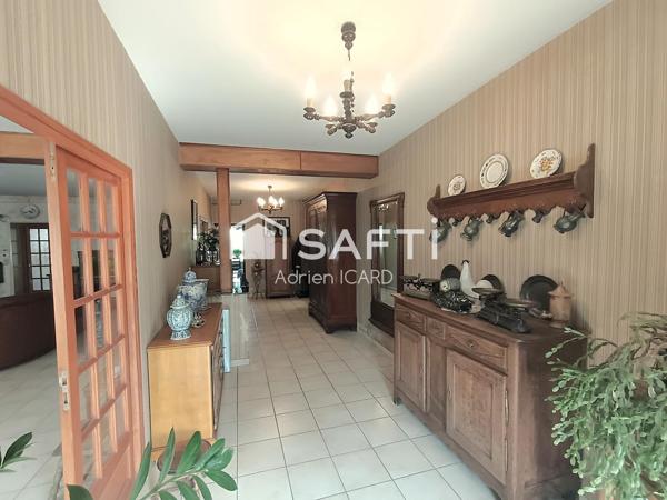 Un domaine insoupçonné à Denain