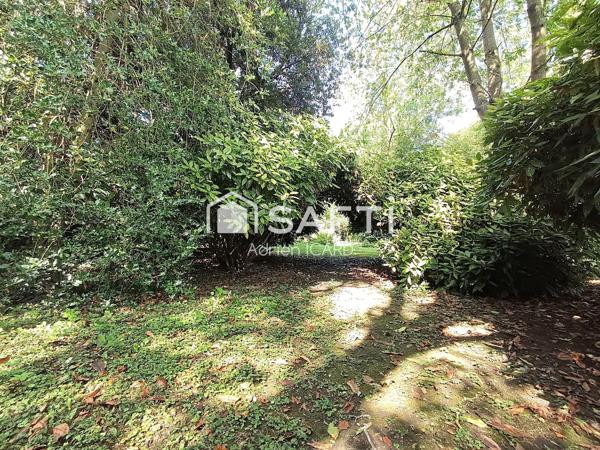 Un domaine insoupçonné à Denain