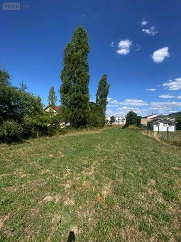 Achat - Terrain à bâtir | Terrain à bâtir Noidans-lès-Vesoul 70000 2820 m 2 2820 m 2