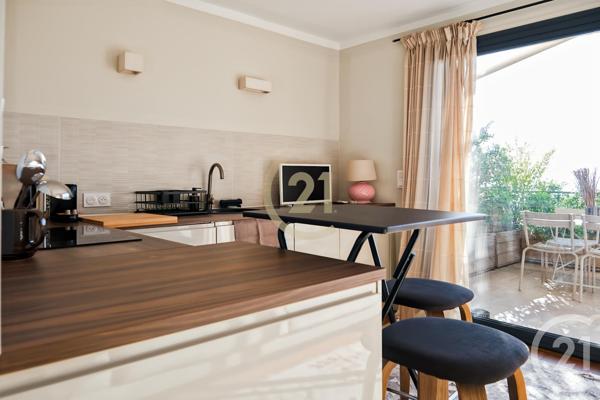 Appartement Studio à vendre  1 pièce - 21,07 m2 LUMIO - 202